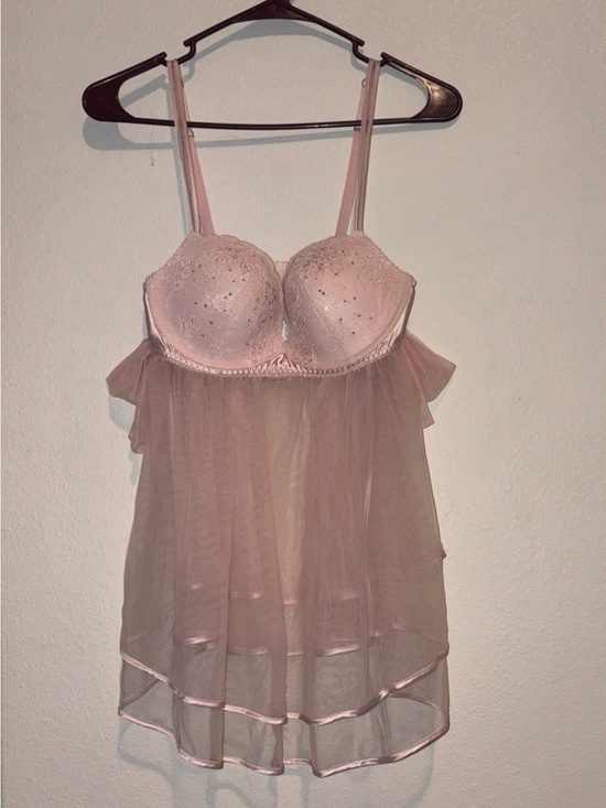 Victoria's Secret Other - Victoria's Secret Pink Babydoll